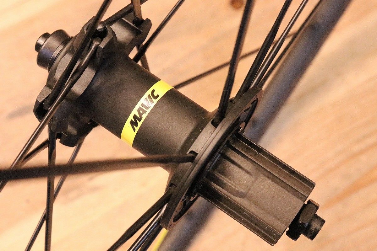 マヴィック MAVIC キシリウム KSYRIUM プロ エグザリット PRO EXALITH