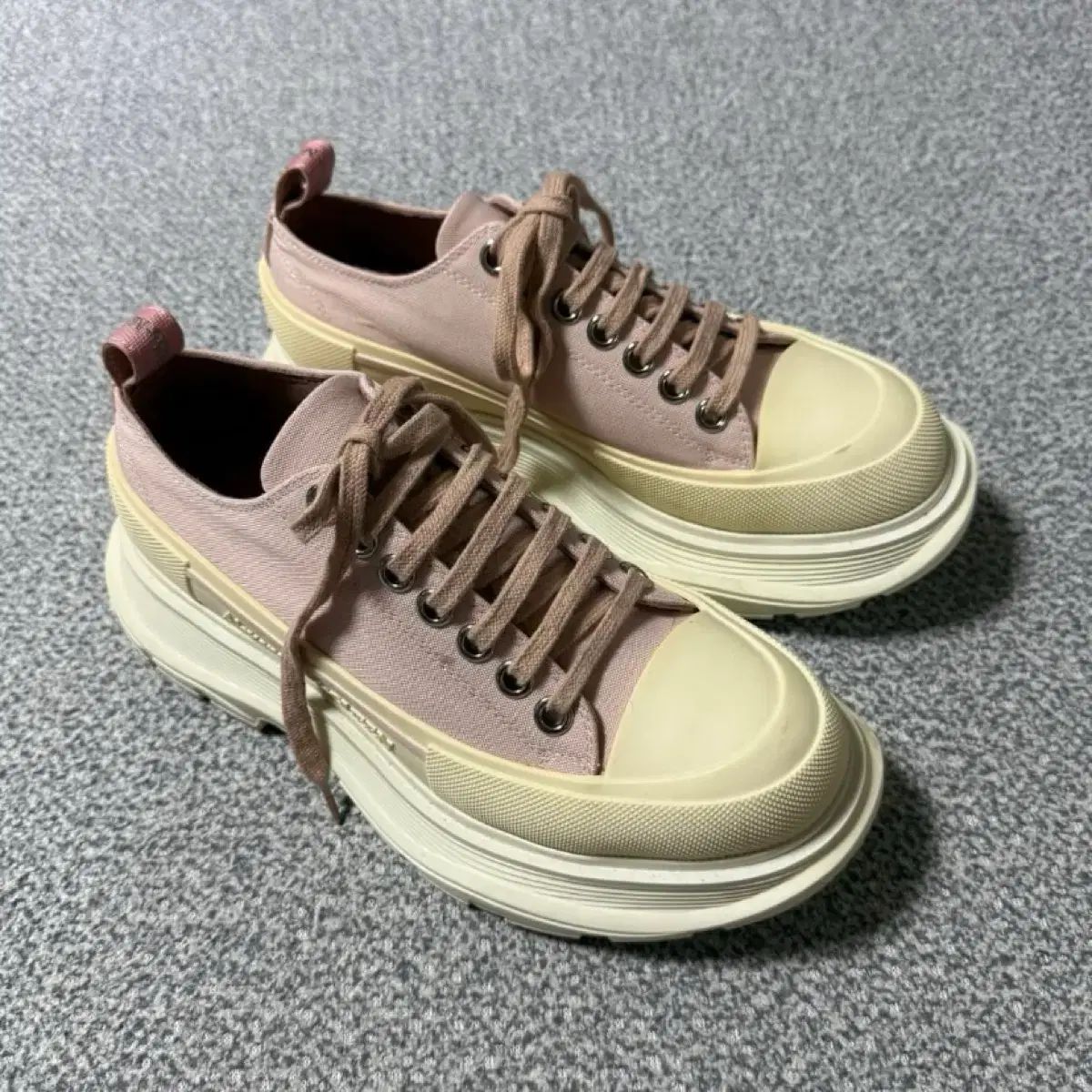 Alexander McQueen スニーカー 37 235-240