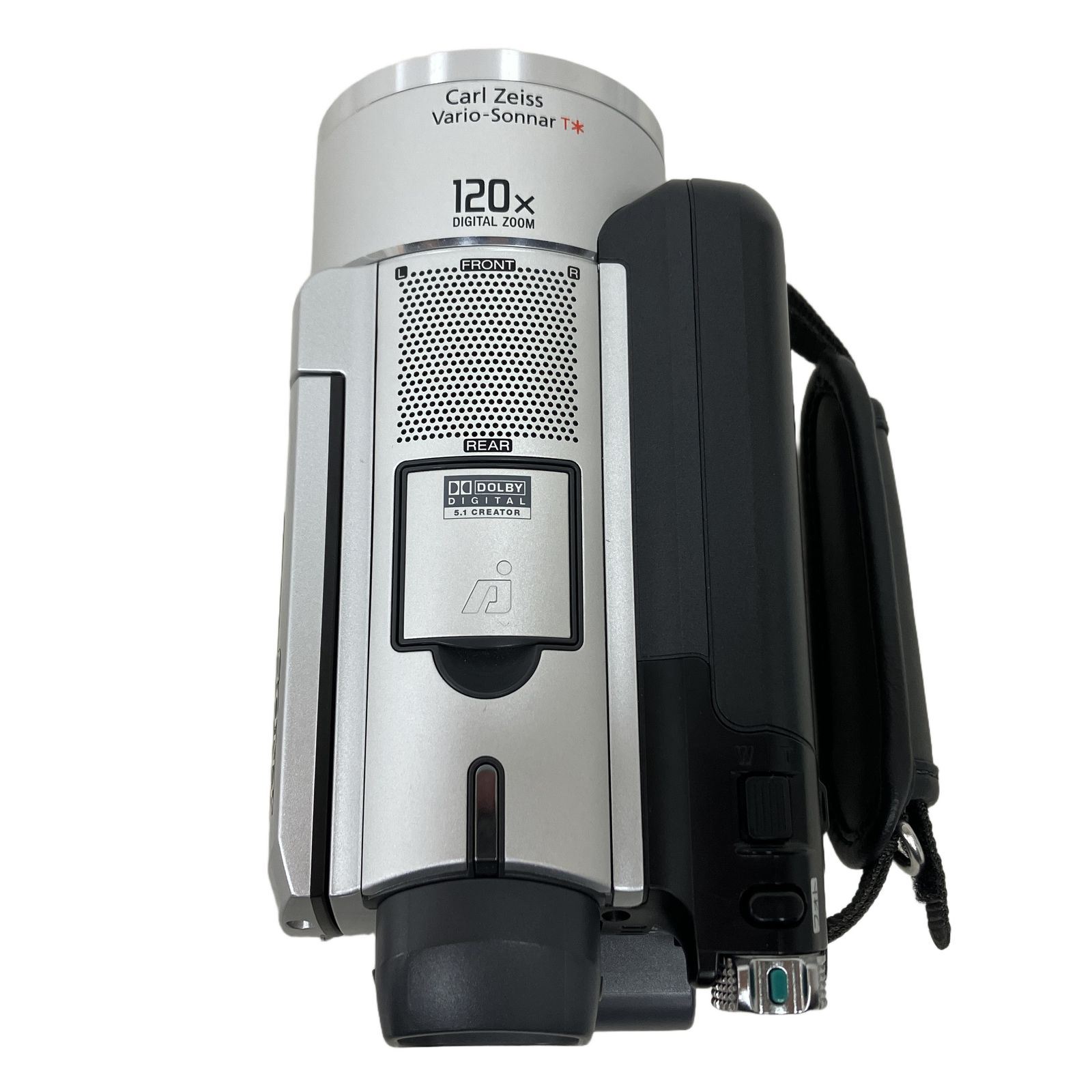 SONY HANDYCAM DCR-SR100 デジタル ビデオカメラ カメラバッグ付き