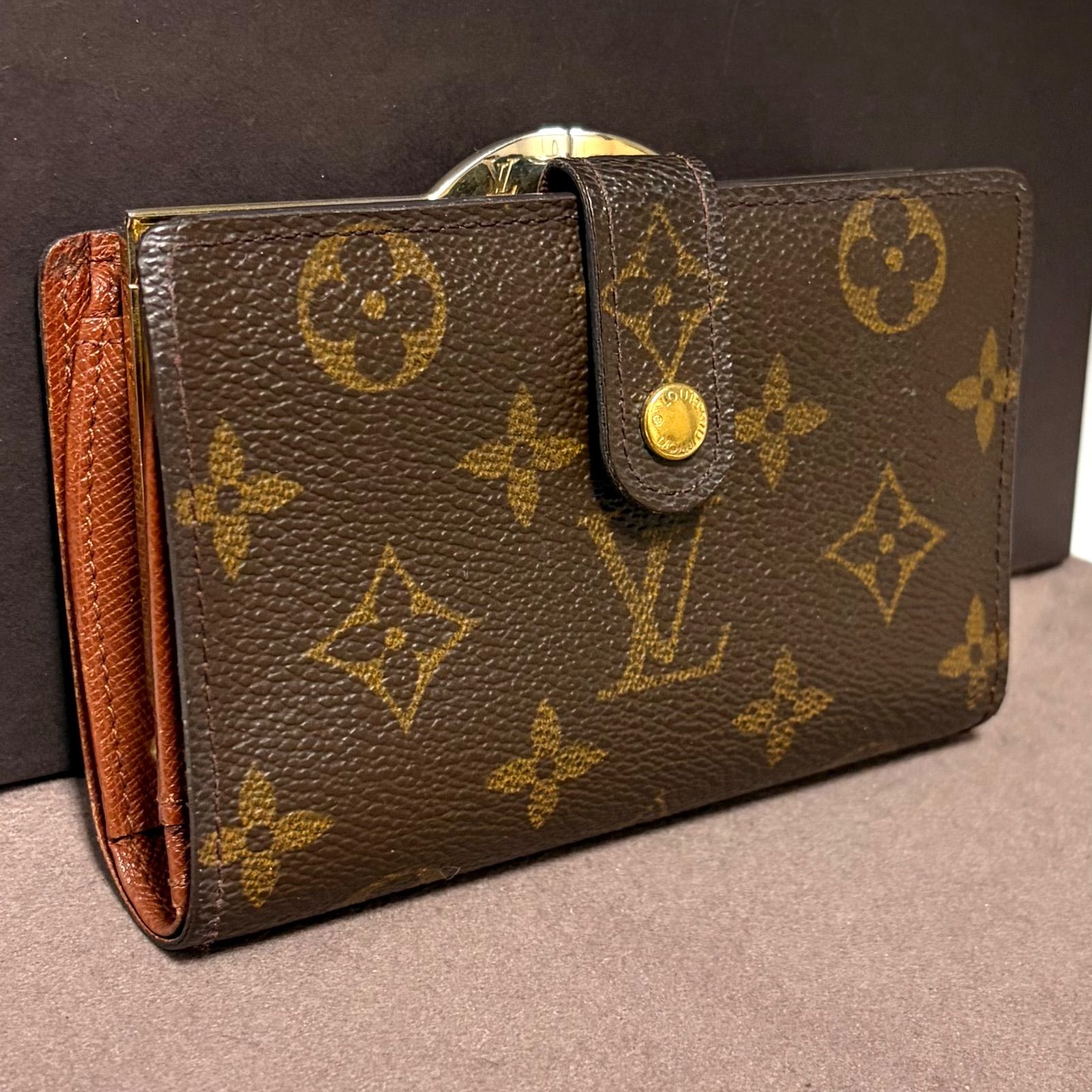 f22 ポルト モネ ビエ ヴィエノワ ポルトフォイユ 旧型 Louis Vuitton