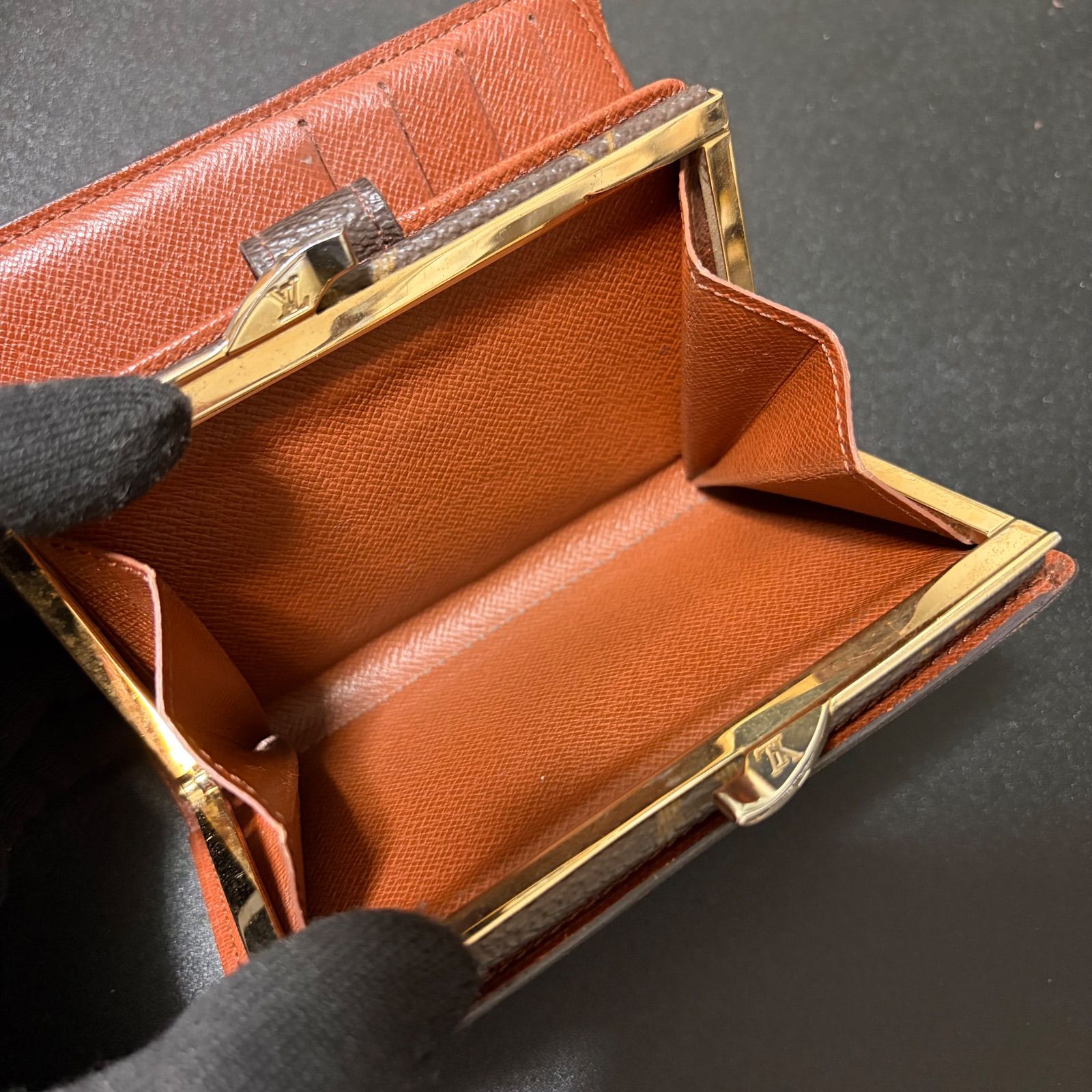 f22 ポルト モネ ビエ ヴィエノワ ポルトフォイユ 旧型 Louis Vuitton