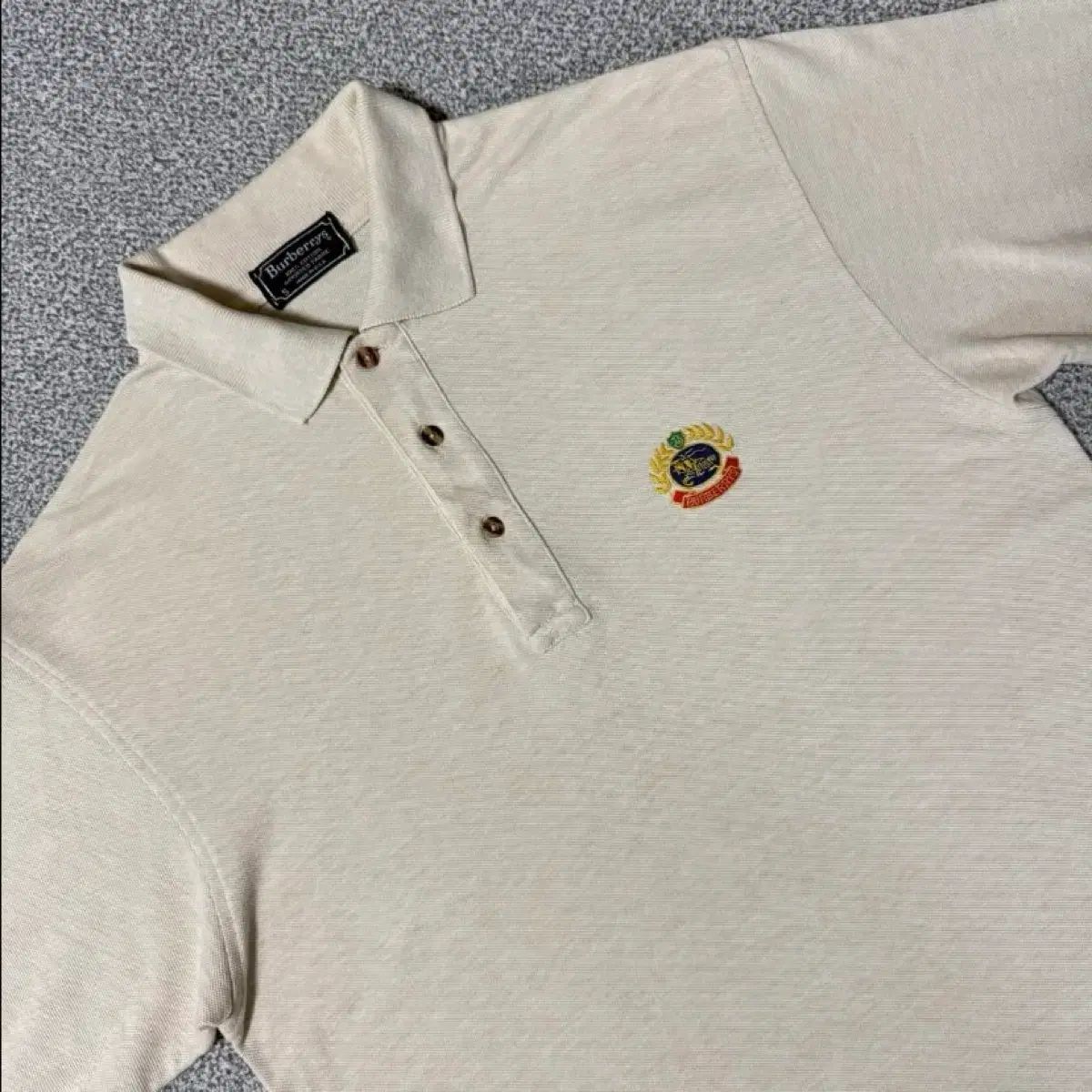 Burberry バーバリー PK 半袖 カラーTシャツ