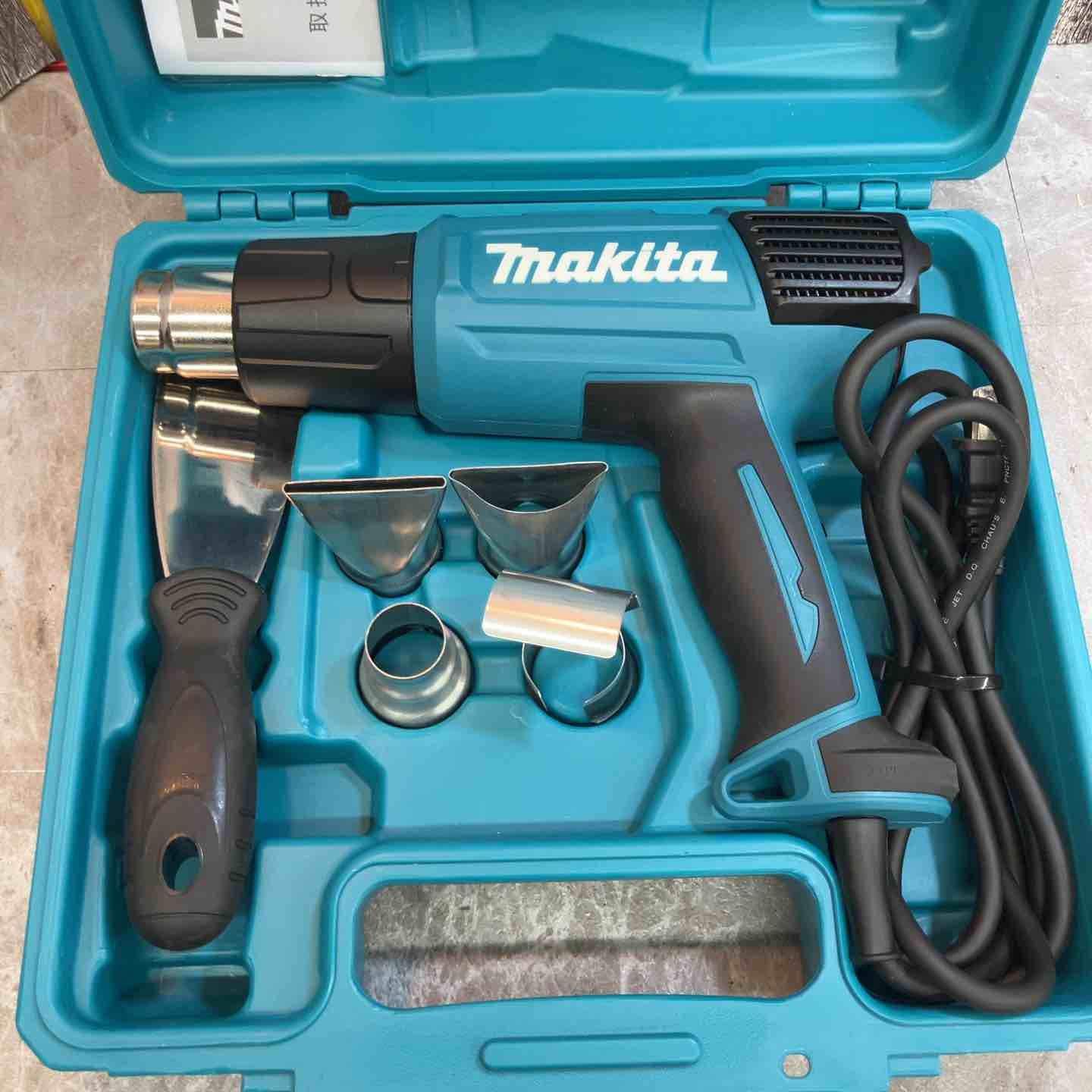 【美品】☆マキタ(makita) ヒートガン HG6031VK【八潮店】