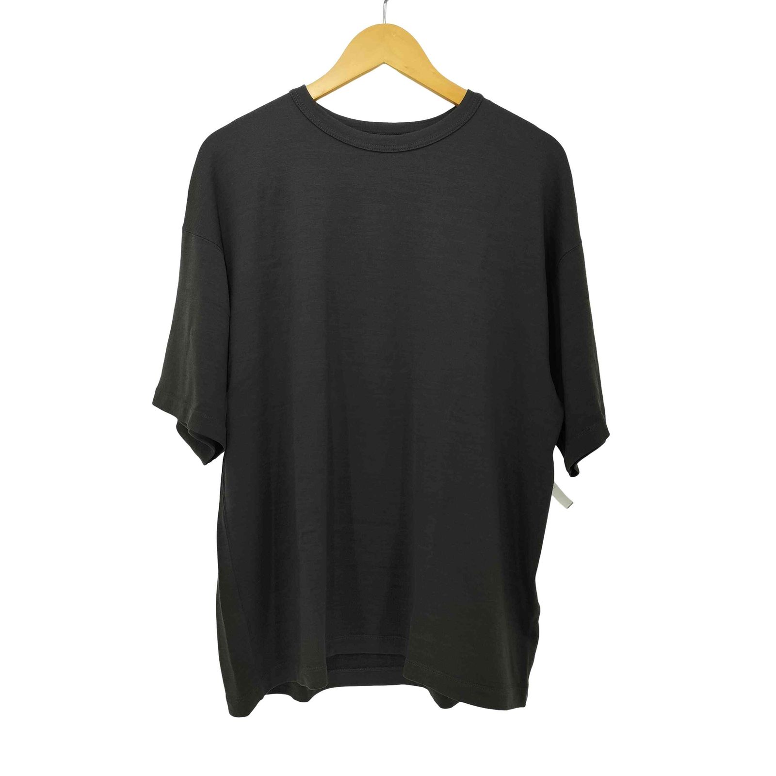 ビームス BEAMS The A/Heavy weight Wool T-shirt メンズ JPN：L