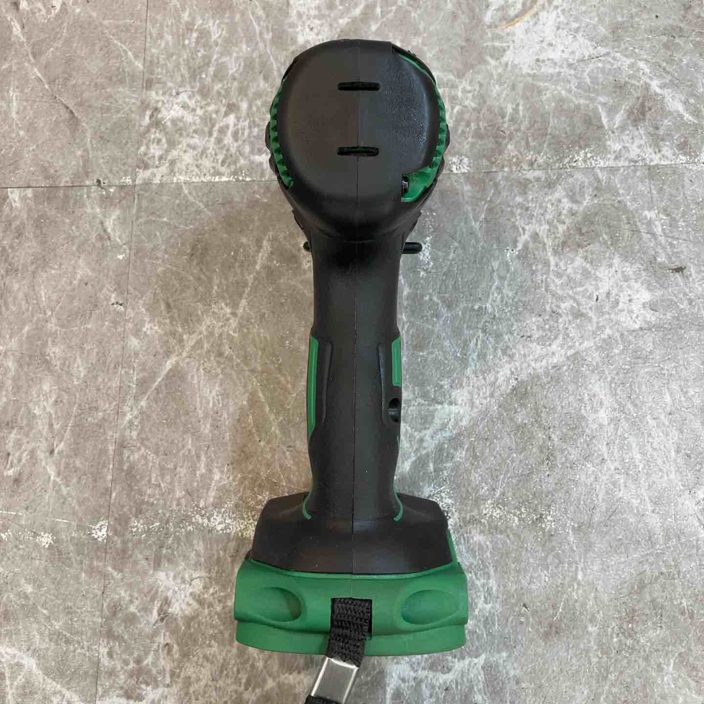 【美品】★ハイコーキ(HIKOKI ※旧:日立工機) コードレスソフトインパクトドライバー WHP18DBL(2LXPK)【八潮店】