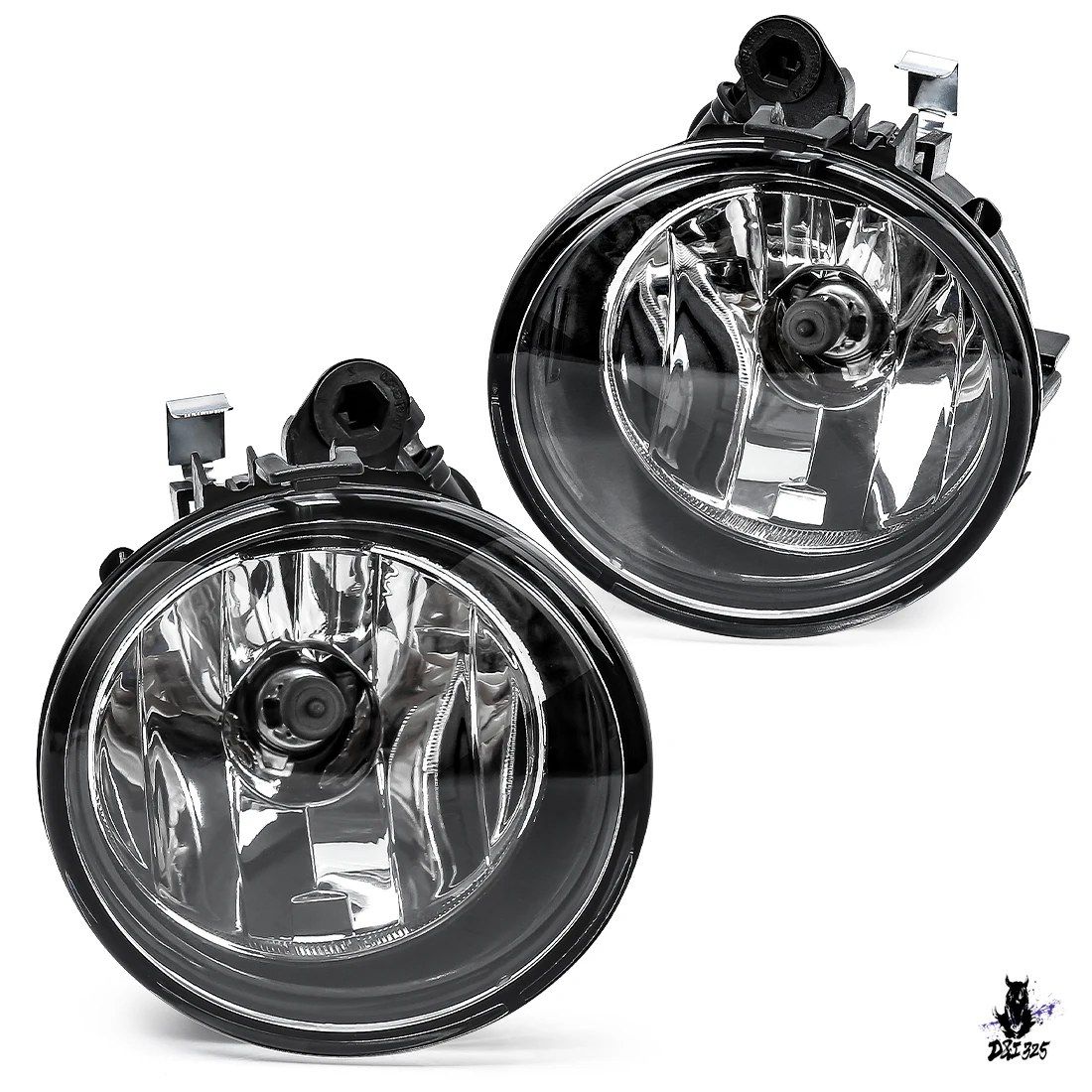 BMW X1/X3/X4/X5/X6 用 リアフォグランプ バンパーライト 2010-2020