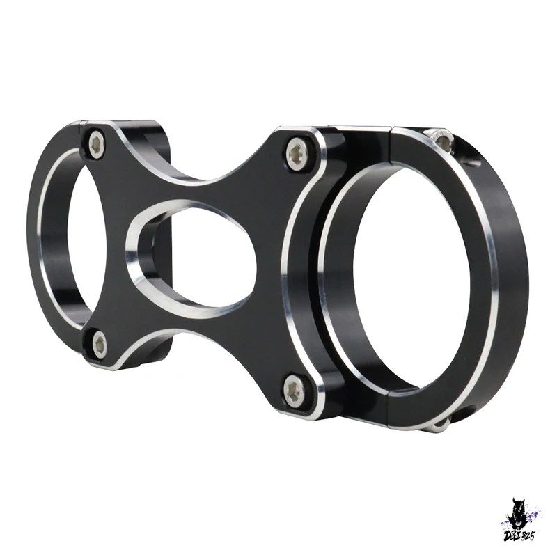 ハーレー フロントフォークブレース CNC 39mm ナローグライド/スポーツスター/ダイナ/FXR 対応