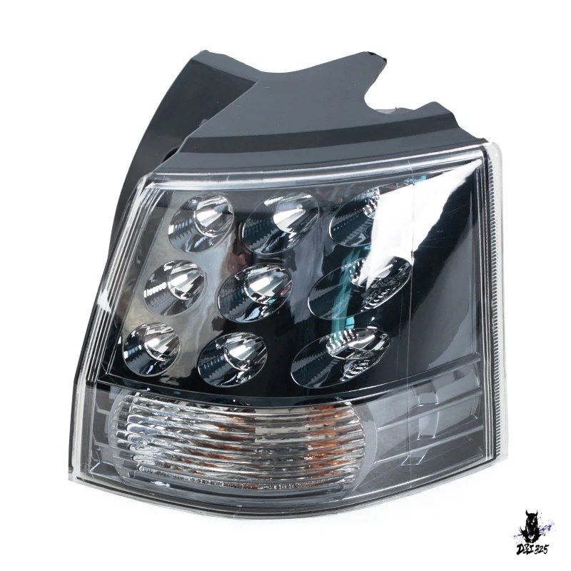 Mitsubishi Outlander 2006-2012 用 リアバンパー フォグライト 片側