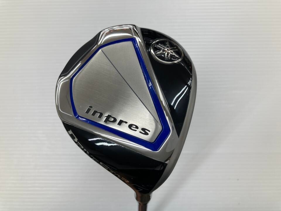 ヤマハ　inpres DRIVESTAR　19度　SPEEDER NX for YAMAHA M423f　Rフレックス　フェアウェイウッド　中古　ゴルフドゥ！新大宮バイパス浦和店【最短即日発送】
