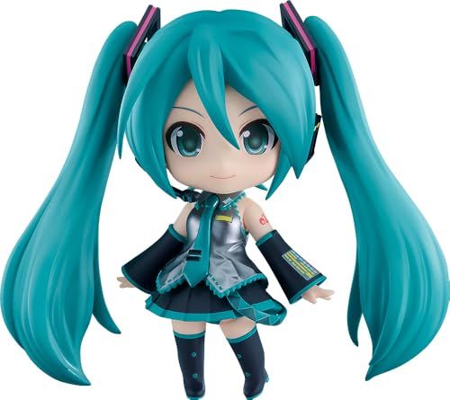 グッドスマイルカンパニー[GOOD SMILE COMPANY] ねんどろいど キャラクター ボーカル シリーズ01 初音ミク 初音ミク 3.0 ノンスケール プラスチック製 塗装済み可動フィギュアry 988be51f