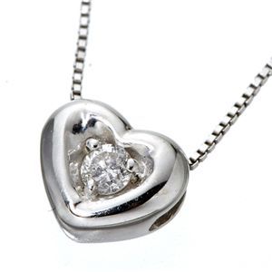 ハートダイヤモンドペンダント/ネックレス レディース ジュエリー プレゼント 29,276円