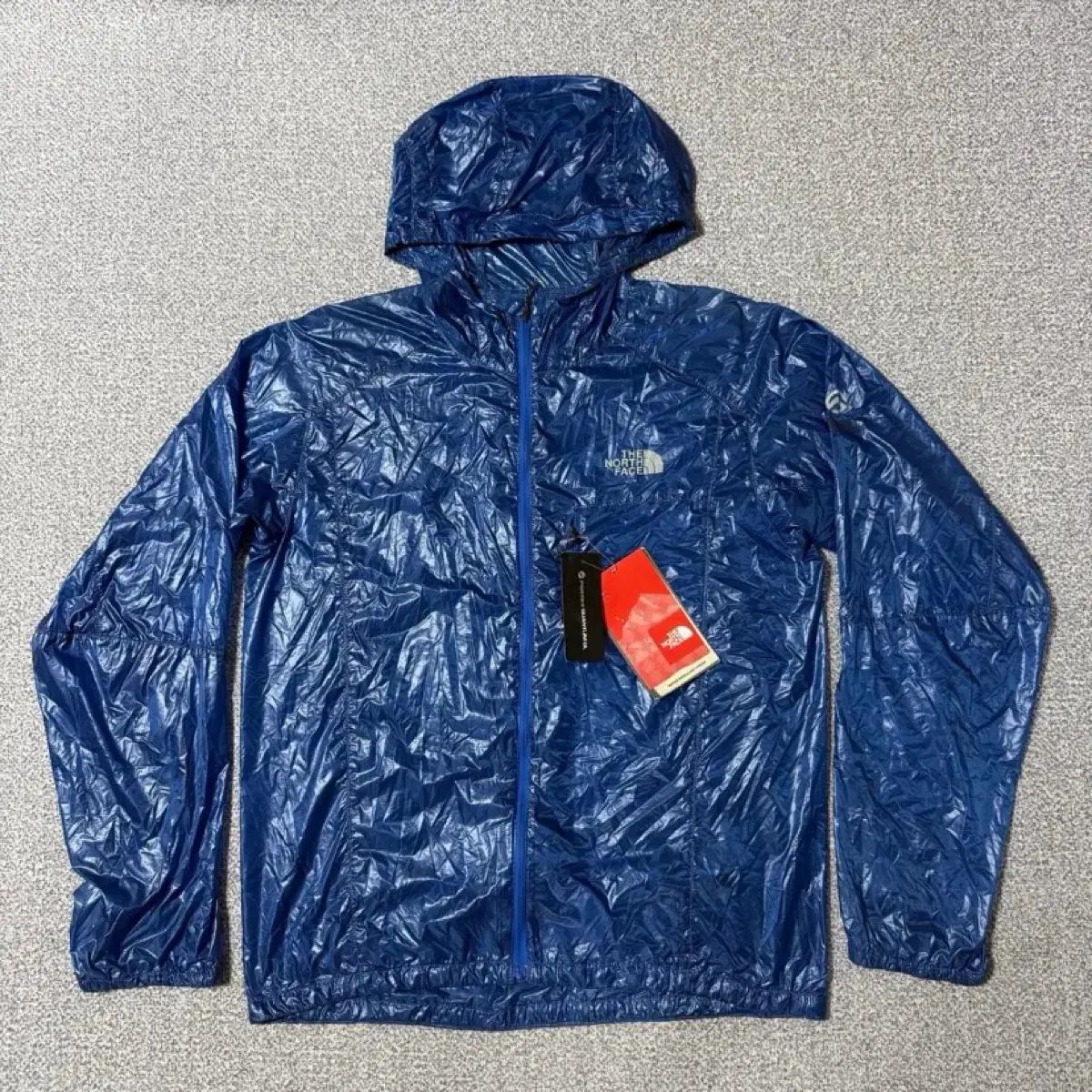 16万円 新品 THE NORTH FACE ザノースフェイス 超軽量 ウィンドブレーカー L