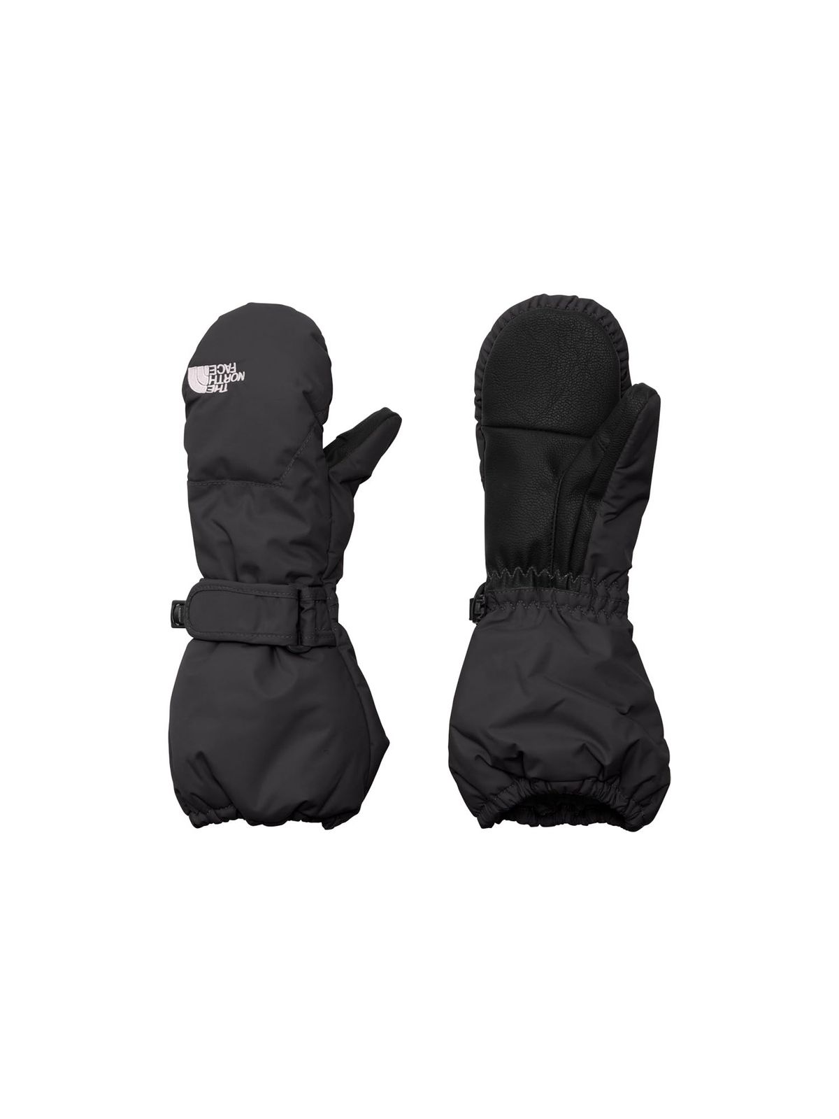 [ザ・ノース・フェイス] スノー ミトン Baby Snow Mitt ブラック BXL