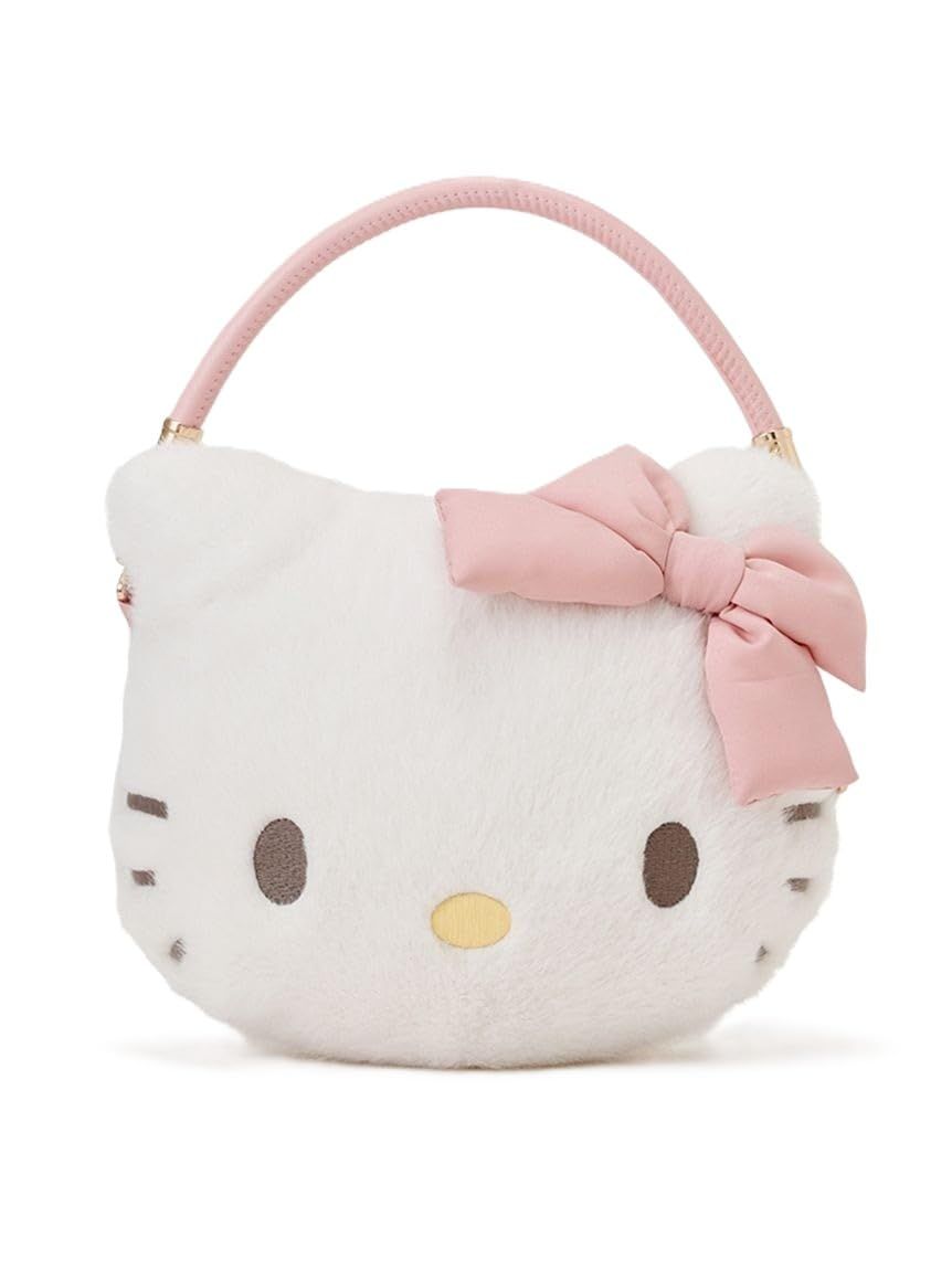 [ジェイミーケイ] 【HELLO KITTY】ポーチバッグ JKGB261951 IVR F JKGB261951 ガールズ IVR F