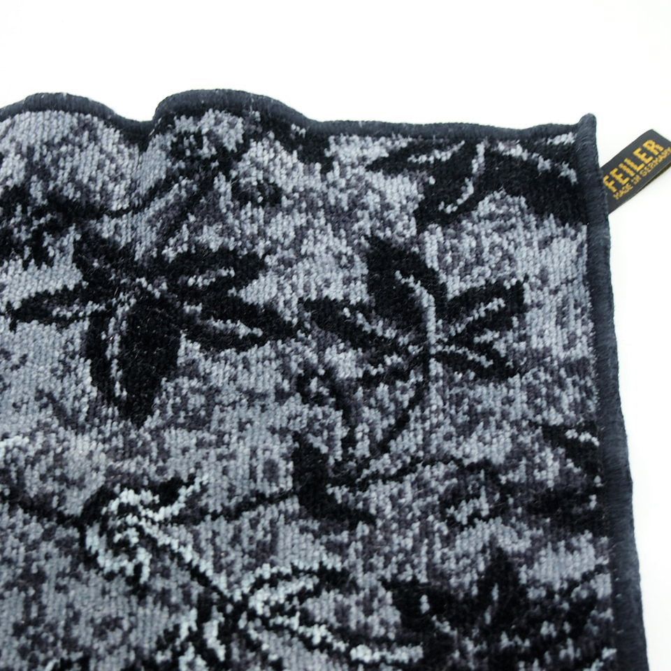 タオル FEILER FEILER フェイラー ハンカチタオル 花柄 約28cm - メルカリ
