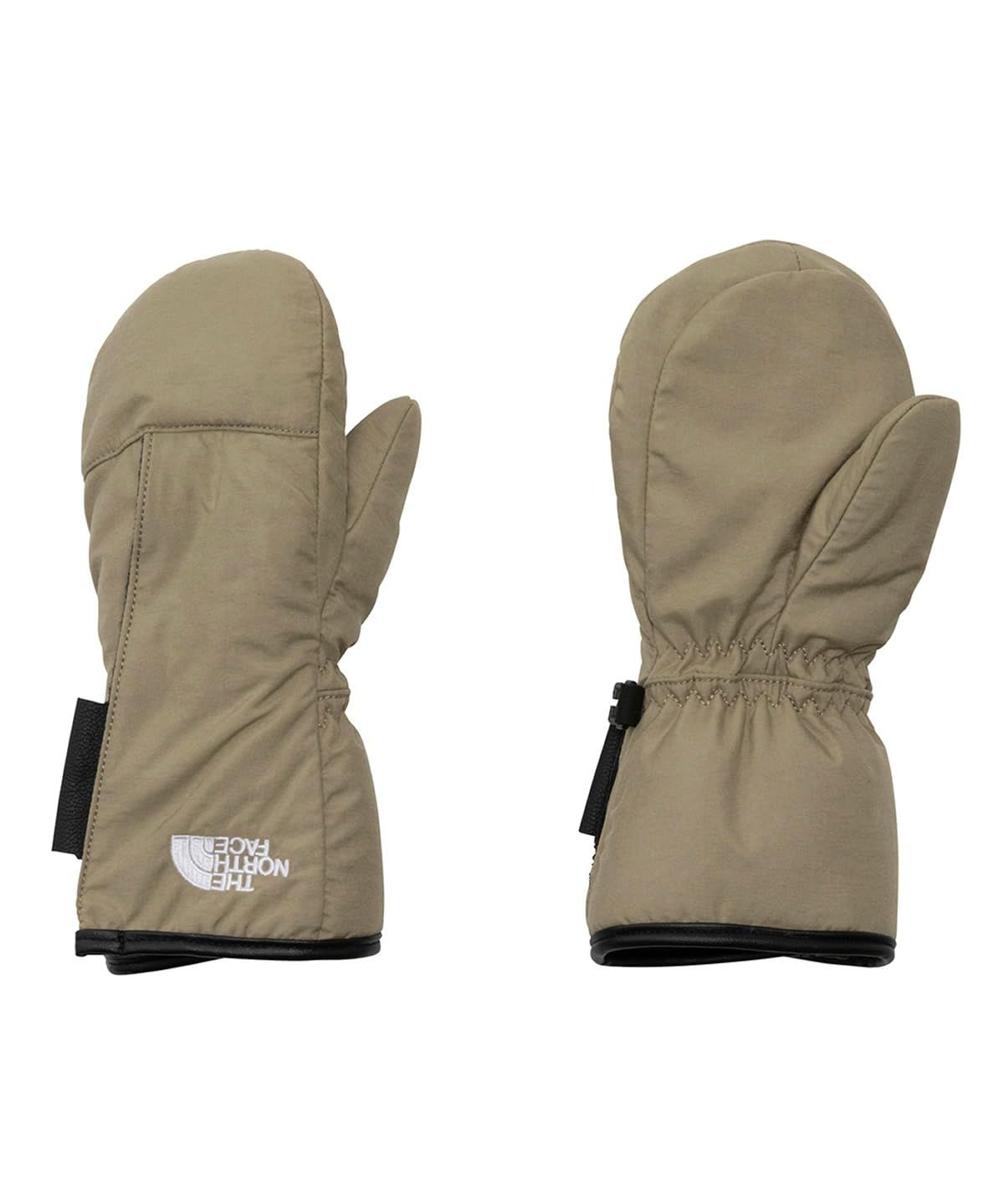 NORTH THE FACE ノースフェイス ミトン 手袋 - グローブ ザ・ノース