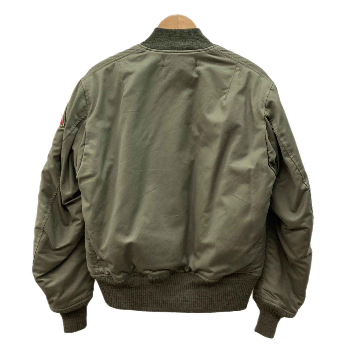 リアルマッコイズ THE REAL McCOY'S TYPE B-15A MOD FLIGHT JACKET