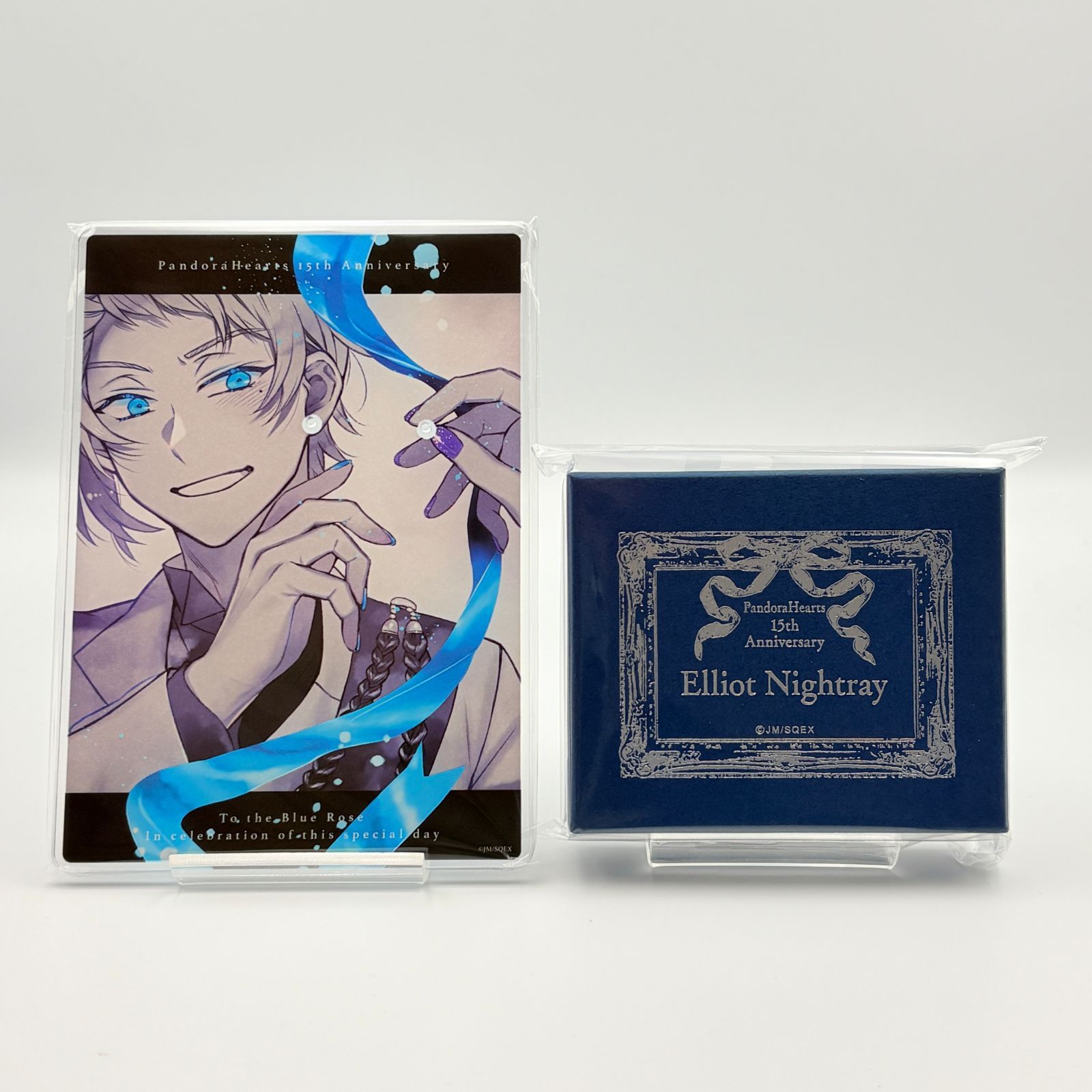 PandoraHearts パンドラハーツ 15thアニバーサリーピアス エリオット＝ナイトレイ