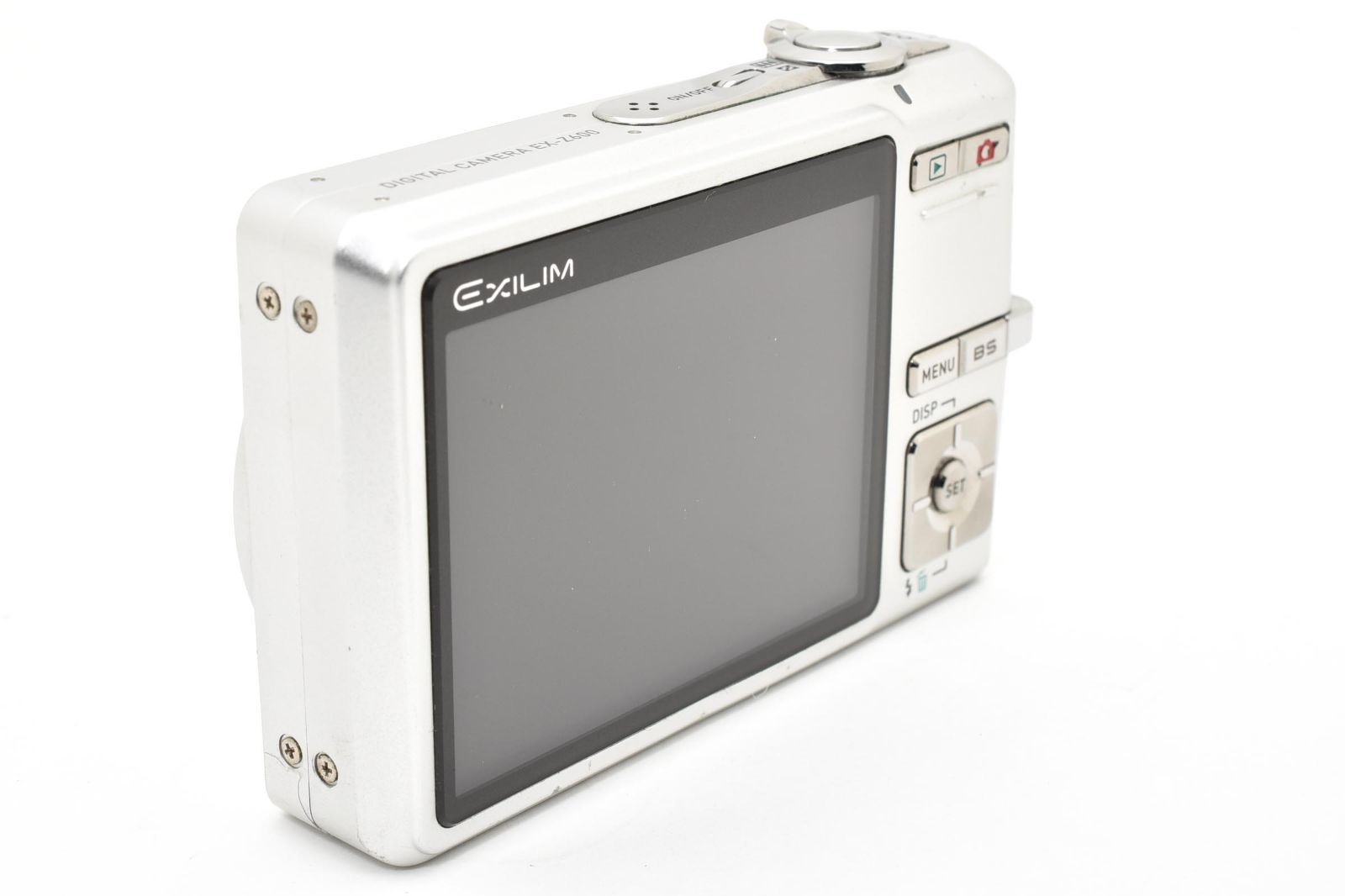☆極美品☆カシオ CASIO EX-Z600 #2046 - メルカリ