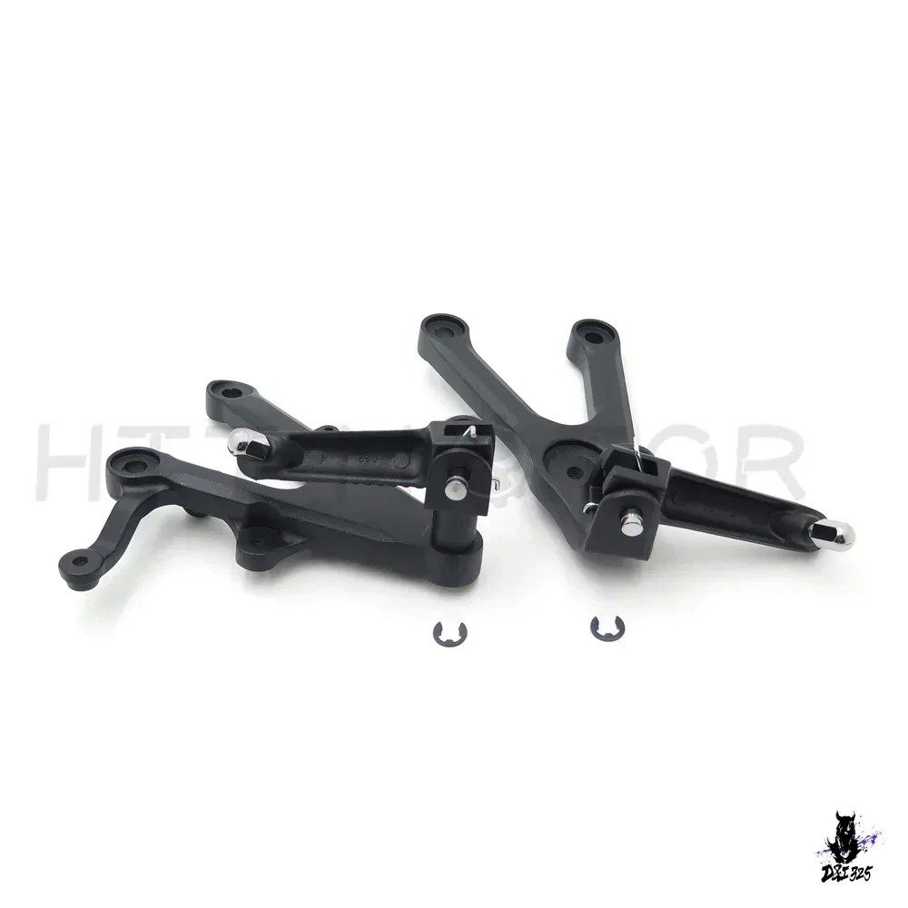 Yamaha YZF-R6 2003-2010 フロントフットレスト ペグ 左右セット