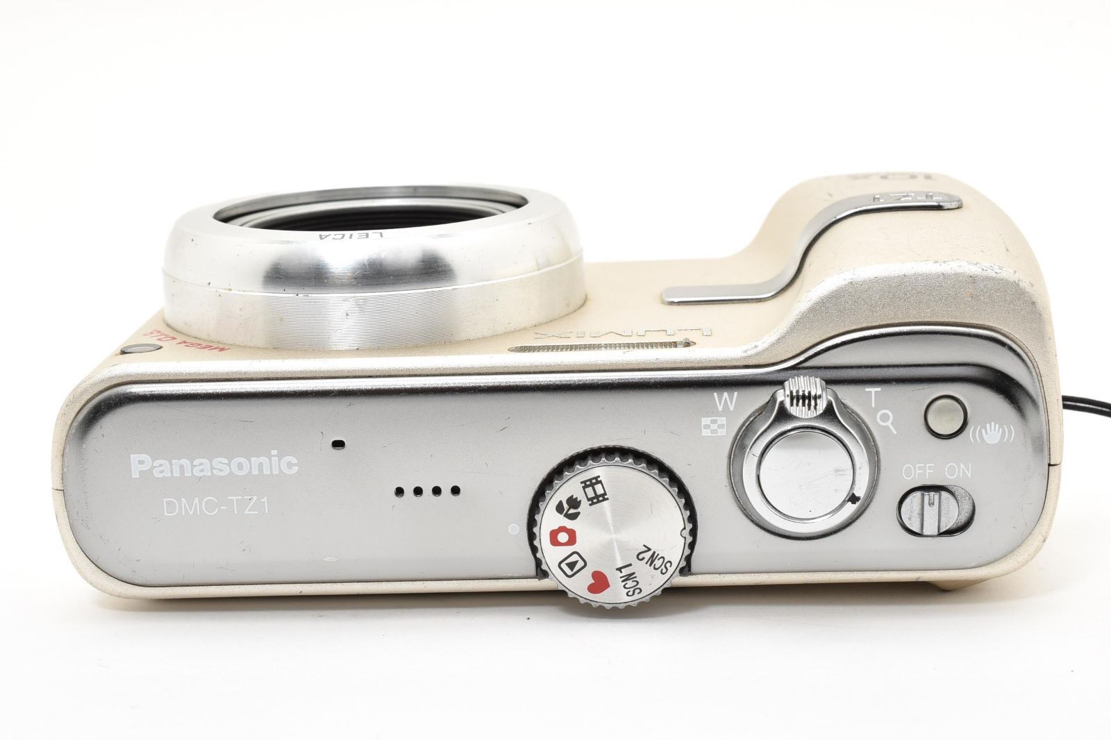 ☆動作品☆パナソニック Panasonic DMC-TZ1 #2047 - メルカリ