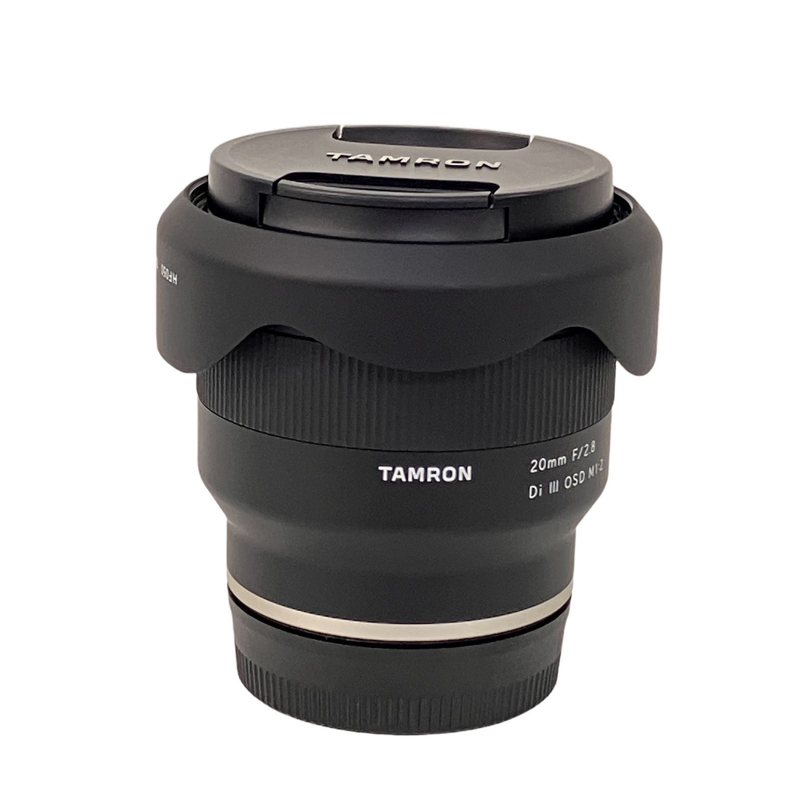 TAMRON タムロン 20mm F2.8 Di III OSD M1:2 単焦点 レンズ ソニー用 カメラ周辺機器 中古 Z11370692