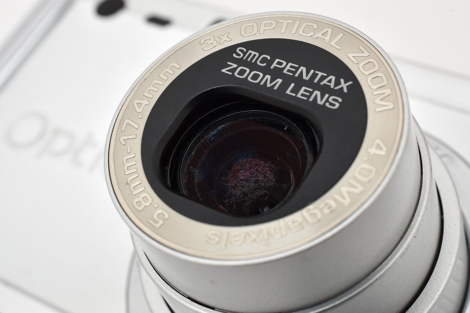 ☆動作品☆ペンタックス PENTAX Optio S4i #2048 - メルカリ