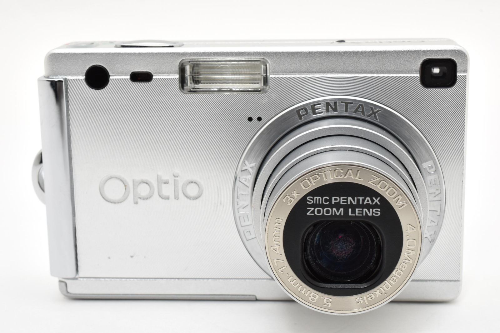 ☆動作品☆ペンタックス PENTAX Optio S4i #2048 - メルカリ
