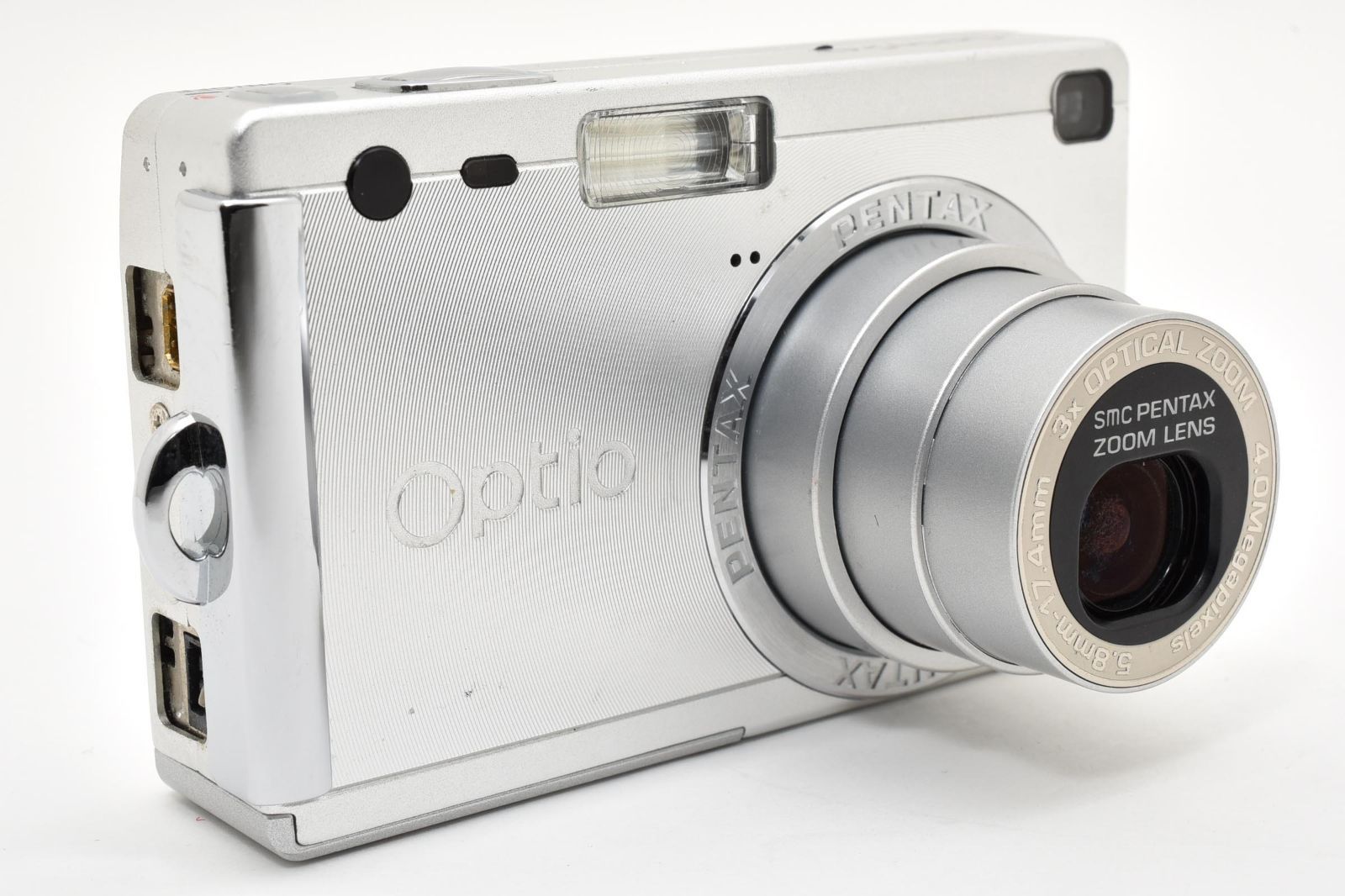 ☆動作品☆ペンタックス PENTAX Optio S4i #2048 - メルカリ