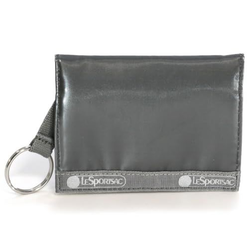[レスポートサック] IDカードケース 1318 SNAP CARD CASE MA08 Gunmetal Gray Shine [並行輸入品]pms