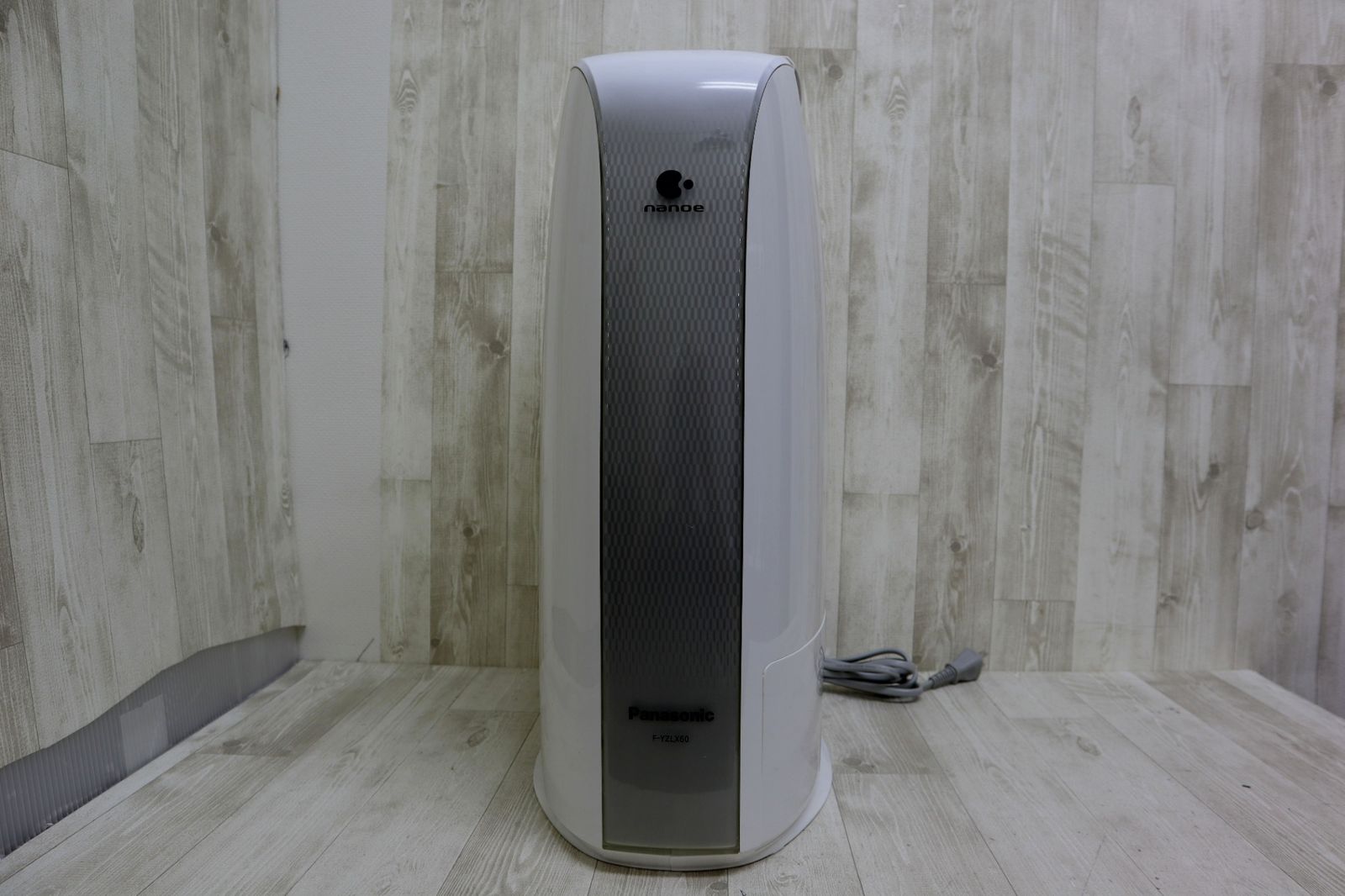 Panasonic パナソニック 衣類乾燥除湿器 F-XZLX60-S 2015年製 - メルカリ