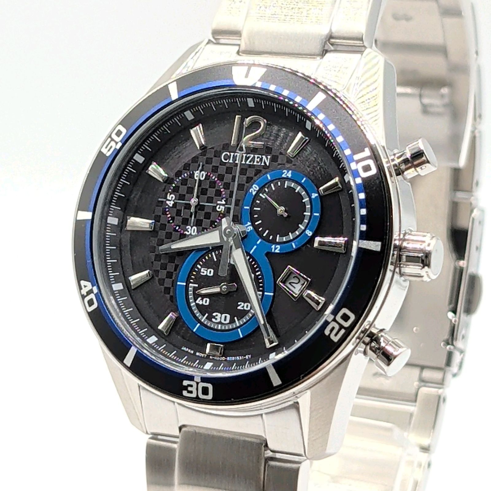 H500-S061083 CITIZEN Watch - Citizen Eco Drive Quartz ] EXC+5 From 
