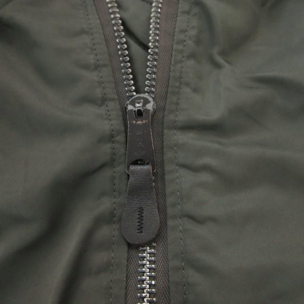 アルファ ALPHA INDUSTRIES MA-1 フライトジャケット パッカリング