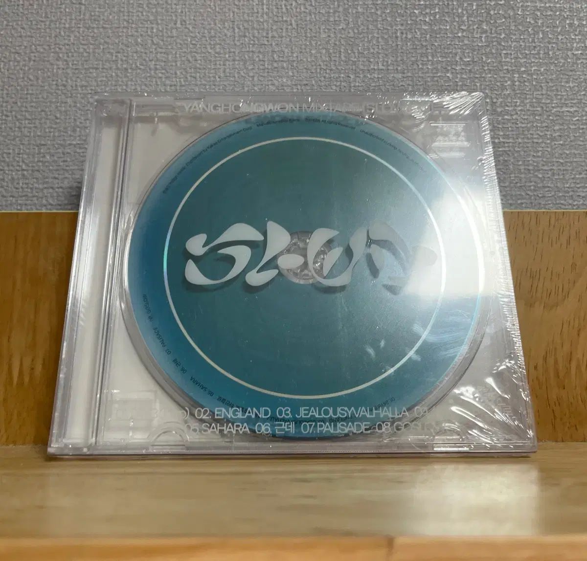 ヤン・ホンウォン(YANG HONGWON) スロモ ／ 未開封 CD