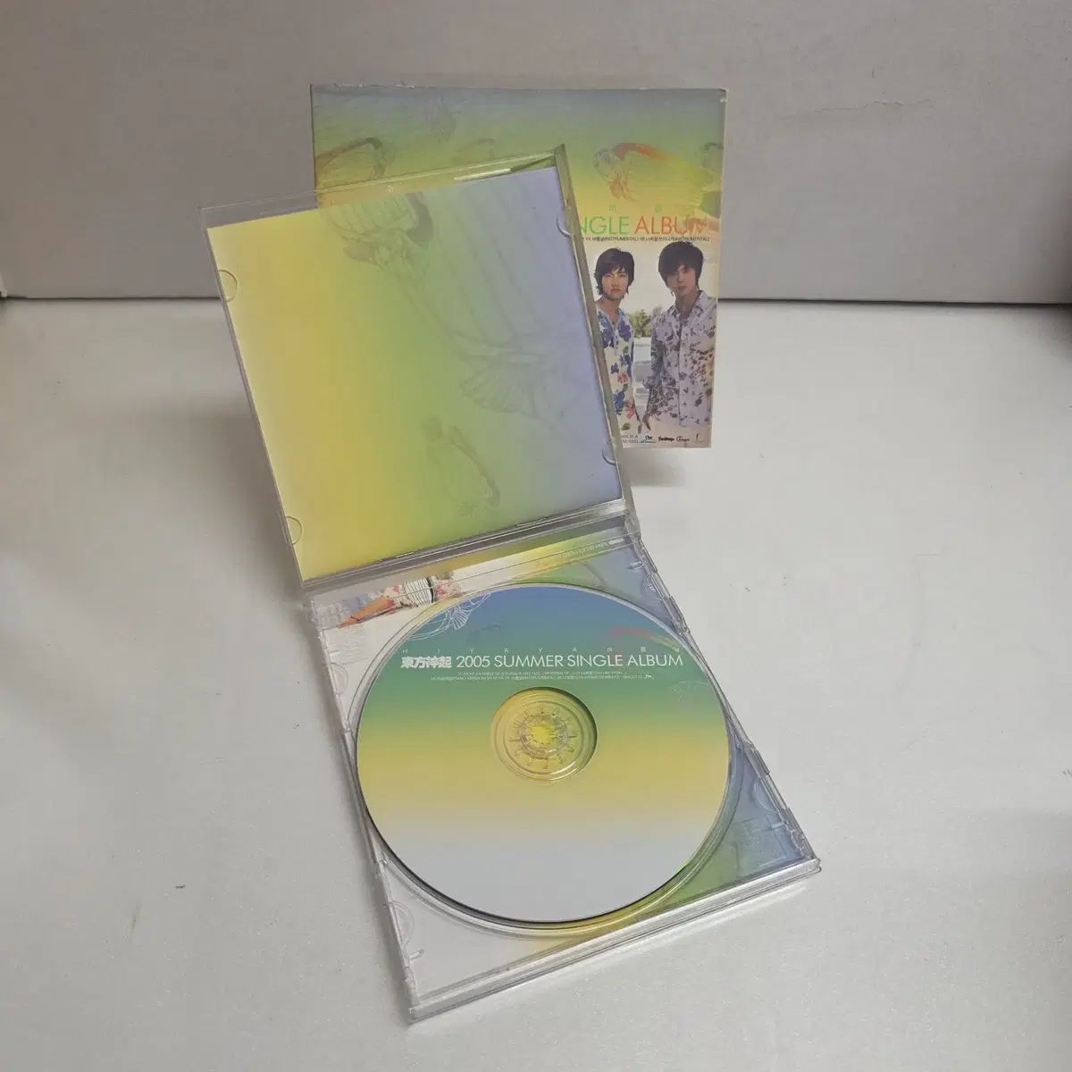 TVXQ(東方神起) ー 2005 SUMMER HI YA - メルカリ