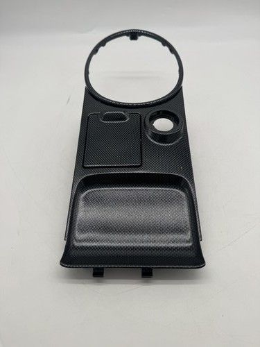 トヨタ アルテッツァ SXE10 レクサス IS200 IS300 カーボンファイバー シフトコンソールパネル Near M