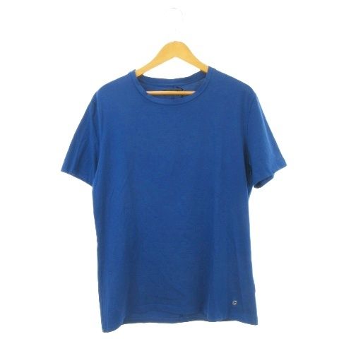 コスチュームナショナルオム CoSTUME NATIONAL HOMME Tシャツ XL 青 
