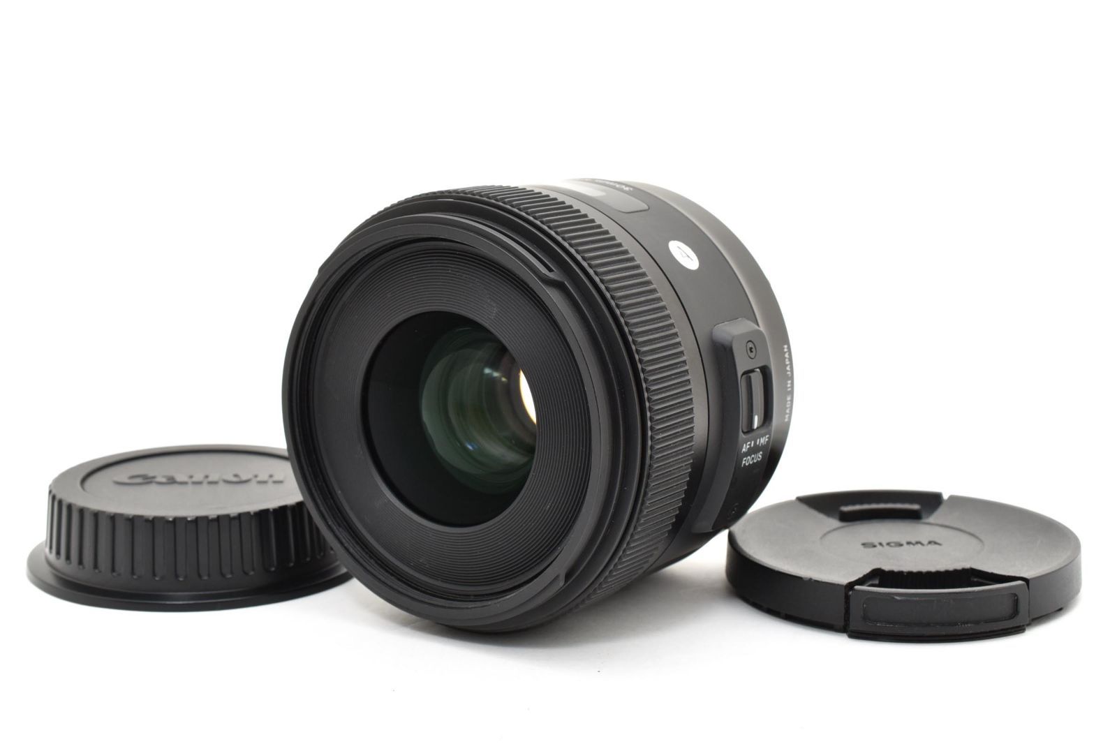 ★極美品★シグマ SIGMA 30mmf1.4 DC HSM キヤノン#2052