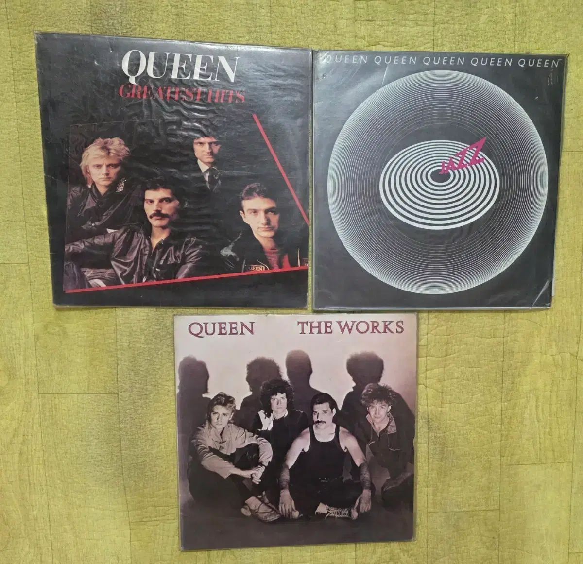 QUEEN Lp