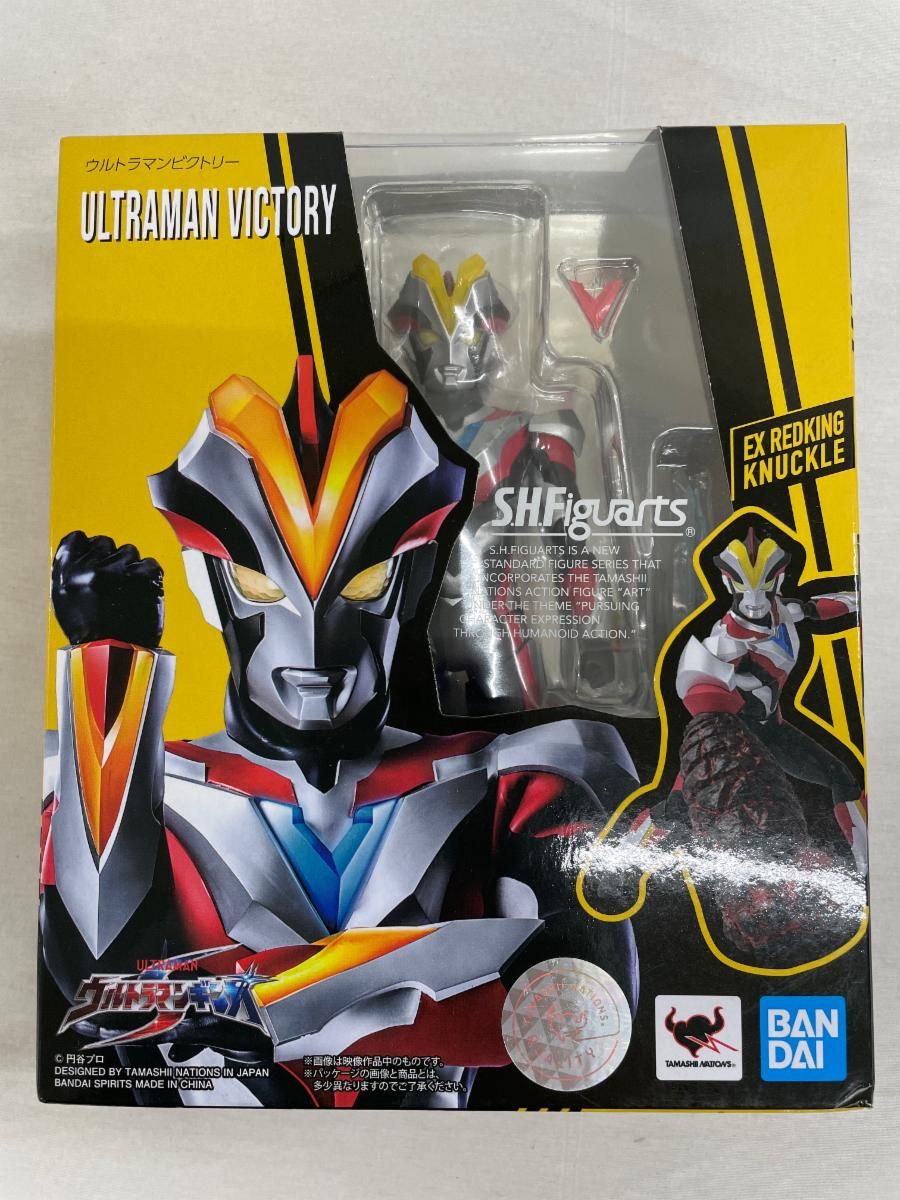 S.H.フィギュアーツ ウルトラマンビクトリー 「ウルトラマンギンガS」