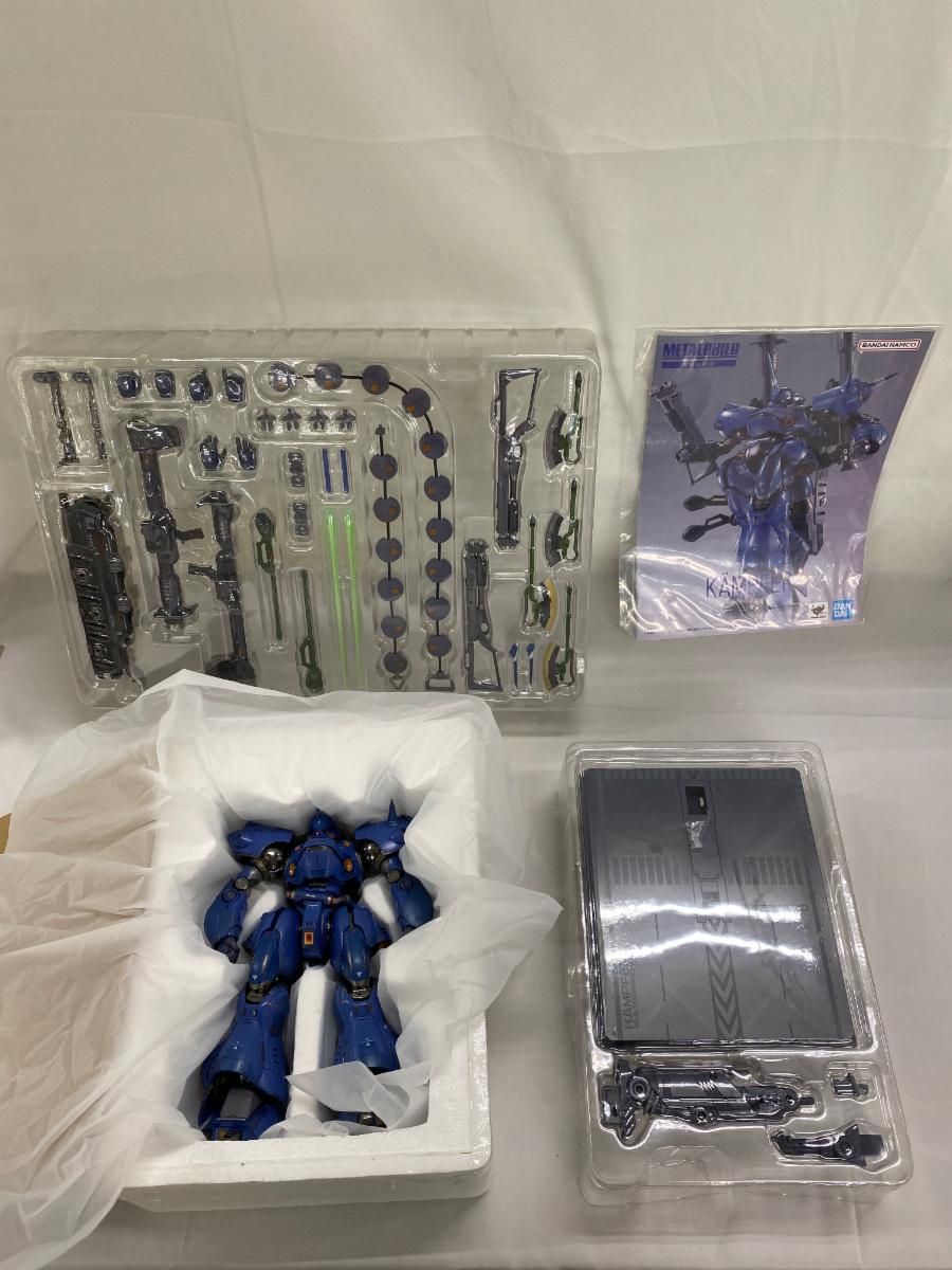 METAL BUILD ケンプファー - メルカリ