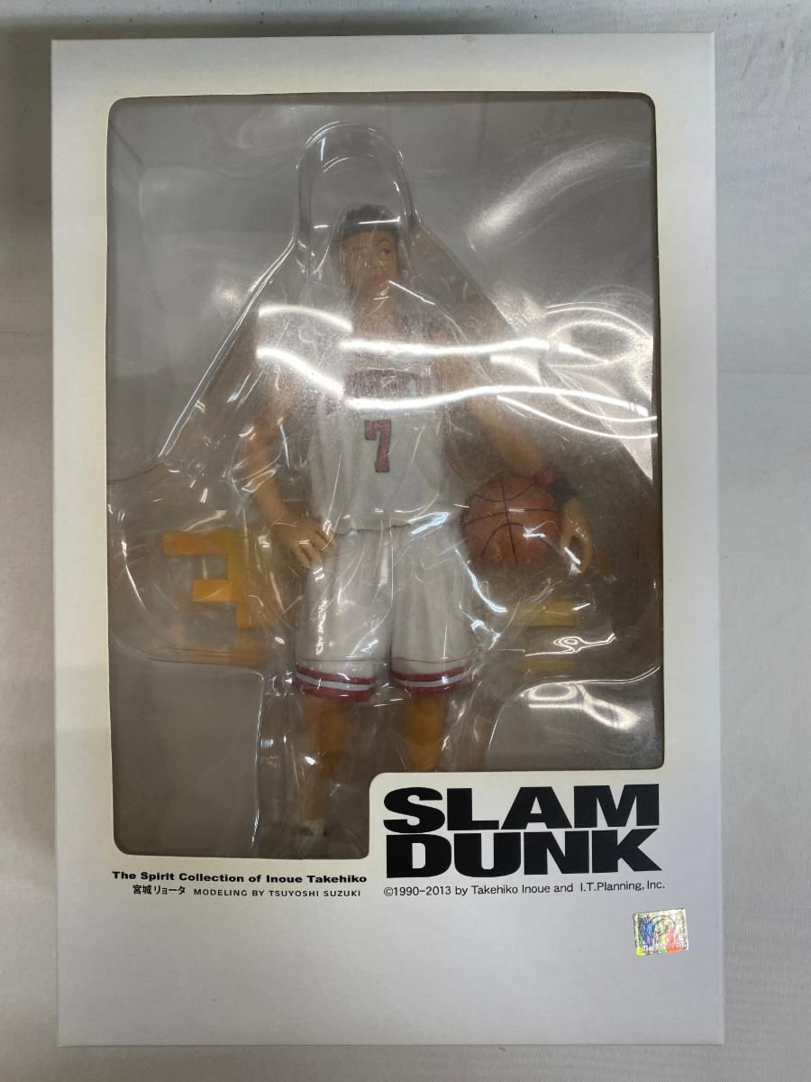 未開封】The spirit collection of Inoue Takehiko 『SLAM DUNK 宮城