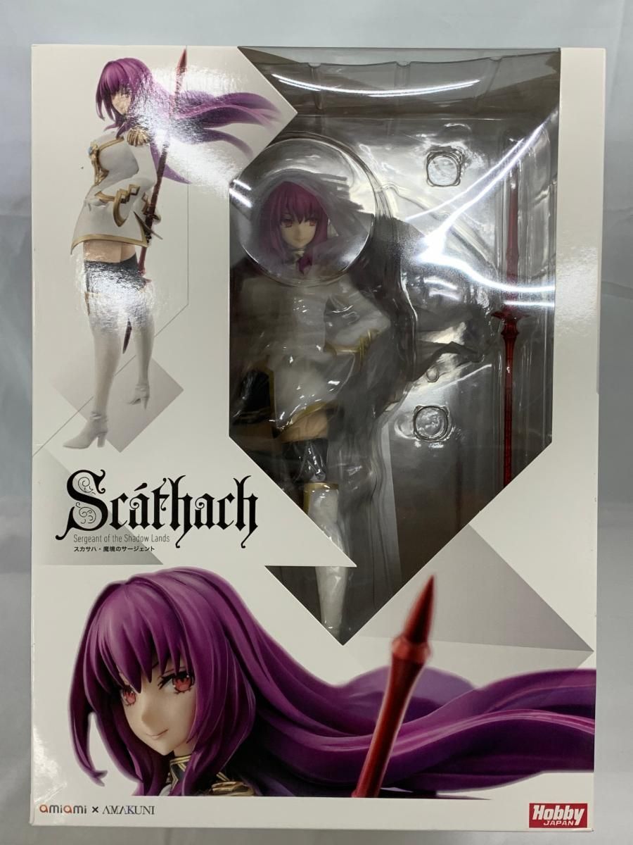 【未開封】Fate/EXTELLA LINK スカサハ 魔境のサージェント 1/7 完成品フィギュア