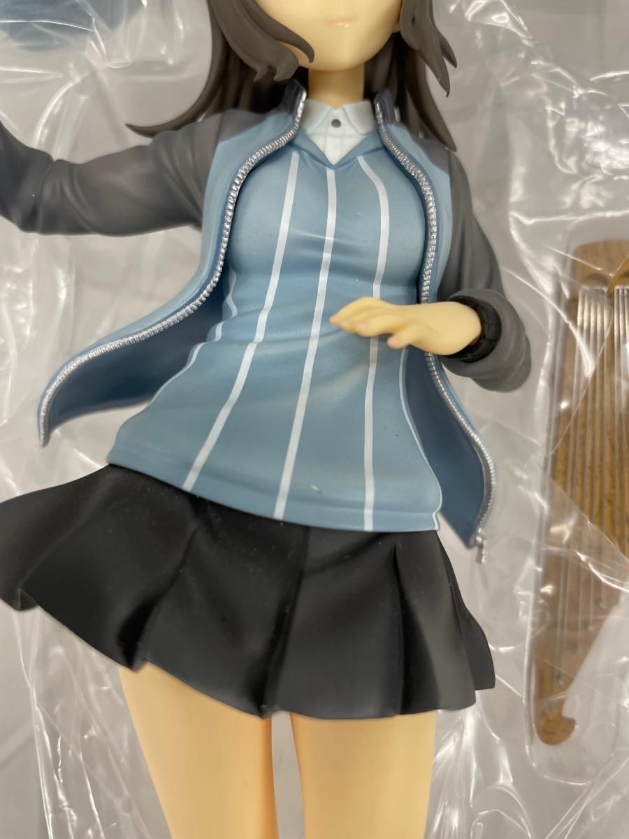Dream Tech ガールズ & パンツァー ミカ パンツァージャケットVer. 1/8