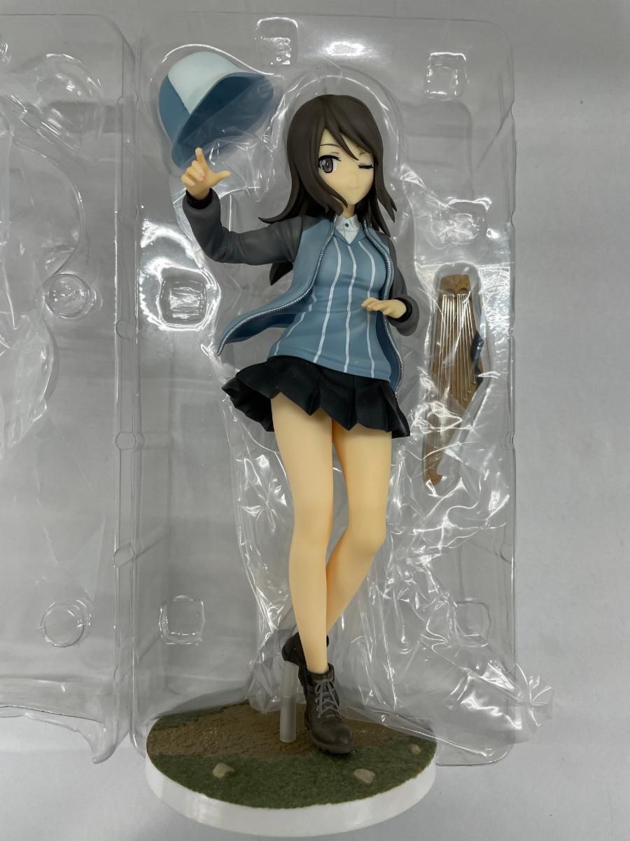 Dream Tech ガールズ & パンツァー ミカ パンツァージャケットVer. 1/8