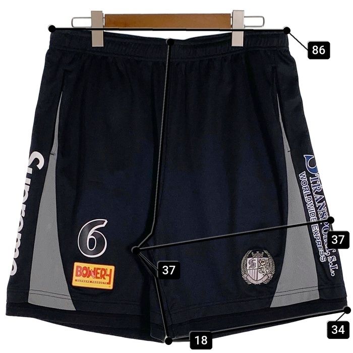 Supreme soccerショートパンツ SUPREME シュプリーム 23AW SOCCER SHORT PANTS サッカー ショート