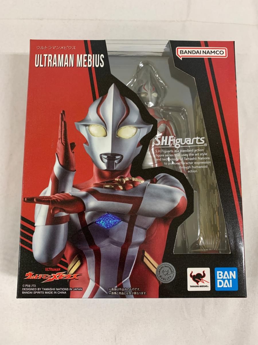 S.H.Figuarts ウルトラマンメビウス 「ウルトラマンメビウス」