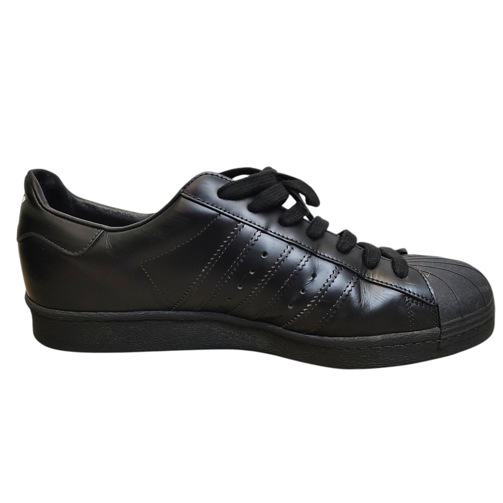 PRADA プラダ × ADIDAS Superstar レザー ローカット スニーカー 