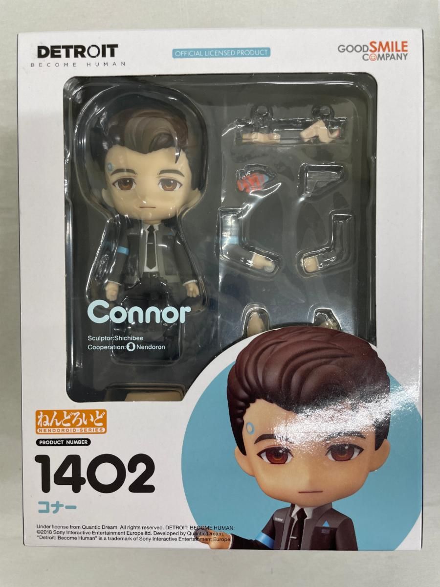 ねんどろいど コナー 「Detroit： Become Human」 - メルカリ