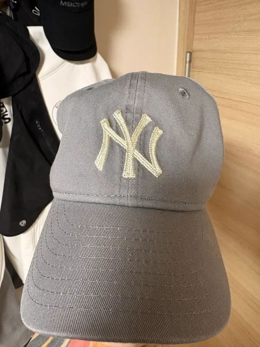 NEW ERA ニューエラ ベースボールキャップ x ディスイズネバーザット ディスイズネバーザット コラボ ボールキャット